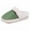 Green, variant on Qicasul Women's slipper Winter Fleece Lined Slippers for And Cozy Indoor Outdoor Shoes With Soft Sole Comfortable Design Pink US Size:11