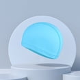 thumbnail image 3 of Oversized PU Coated Swim Cap for Adults Enhanced Breathability and Comfortable Fit for Men and Women, 3 of 3