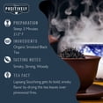 thumbnail image 3 of Positively Tea's Organic Lapsang Souchong Black Tea, Loose Leaf, 1 Pound Bag, 3 of 6