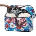 thumbnail image 3 of CHAQLIN 4th of July Rv Propane Tank Cover Featuring Bald Eagle Flag Pattern, Waterproof Polyester Cover for Camping and Travel Trailer Use, 3 of 9