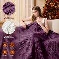 thumbnail image 2 of Electric Heated Blanket Homemate Queen Size w/ Dual Control, 2 of 8