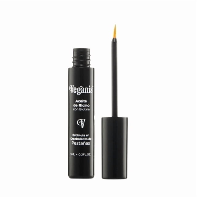 Aceite Ricino Pestañas Veganis 8ML