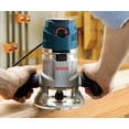 thumbnail image 4 of Enrutador BOSCH MRF23EVS 2.3 HP electrónico VS de base fija, 4 of 8