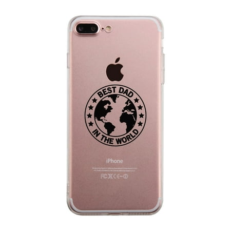 World Best Dad Gmcr iPhone 7 Plus Case (World Best Mobile Antivirus)