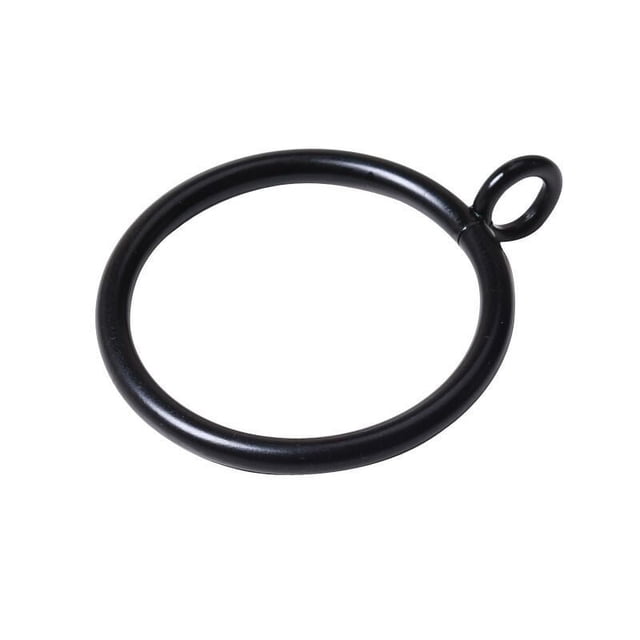 Accesorios para cortinas, anillo circular para cortina, anillo colgante, gancho, hebilla, anillo de gancho de metal