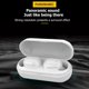 thumbnail image 2 of Tmvgtek L13 Tws Auriculares Inalámbricos Compatibles Con Bluetooth Mini Auriculares Intrauditivos Con Micrófono (Blanco), 2 of 9