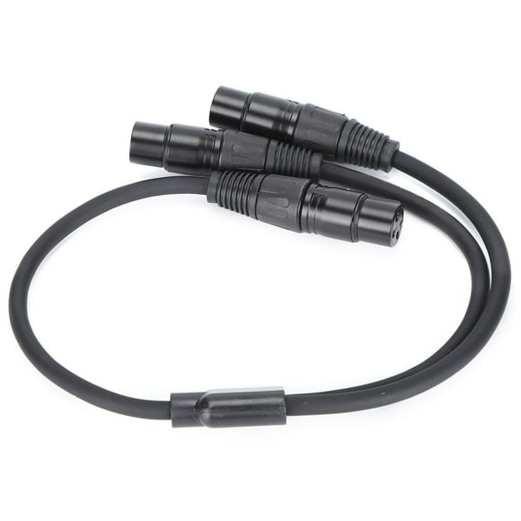 XLR Splitter CableJORINDO JD6073 XLR Female XLR Femaleto Female Cable XL Rto XLR Cable Masterfully Created