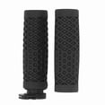 thumbnail image 3 of Puños de acelerador de silicona para manillar de motocicleta de 22 mm para scooter GY6 de 50 cc, 80 cc, 125 cc y 150 cc, color negro, 3 of 14