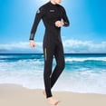 thumbnail image 2 of Traje de Buceo Sunnimix Traje de Neopreno Cuerpo Entero Hombres, 2 of 8