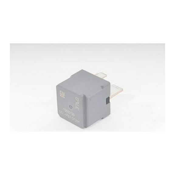 Relay - Compatible with 2015 - 2022 Chevy Trax 2016 2017 2018 2019 2020 2021