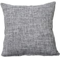 thumbnail image 5 of Polyester/Linen Blend Cushion throw Pillow(With Insert)(Double Sided), 5 of 10