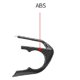 thumbnail image 4 of Panel de botones del volante yuxing ABS fibra de carbono 2019 2020, 4 of 5