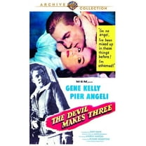 The Devil Makes Three (DVD), Warner Archives, Drama