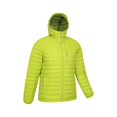 thumbnail image 3 of Mountain Warehouse Mens Henry II Extreme Down Filled Padded Jacket, 3 of 4