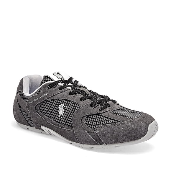 TENIS POLO EXCHANGE GRIS CLARO 141380