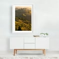 thumbnail image 2 of Tuscan Countryside in Autumn 1 - Tuscany Italy Photography White Framed Wall Art Print 12 x 18 inches, 2 of 3
