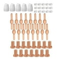 thumbnail image 6 of RANMEI 50Pcs Plasma Cutter Consumables Designed For Pt31 And Other Compatible Torches, 6 of 9