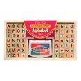 thumbnail image 1 of MELISSA DOUG Ensemble de Tampons ALPHABET, 1 of 7