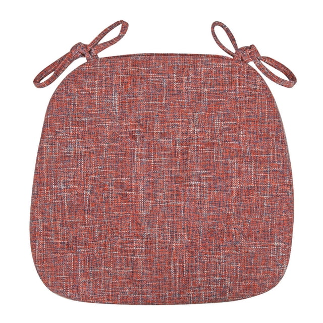 Housse de Coussin en Lin Doux et Confortable Remplaçable avec Design pour Canapé Chaise et Lit