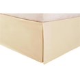 thumbnail image 1 of Microfiber King Bed Skirt Solid  Ivory, 1 of 1