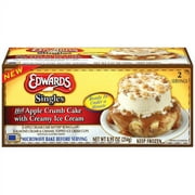 Schwan Food Edwards Singles Dessert, 8.95 oz