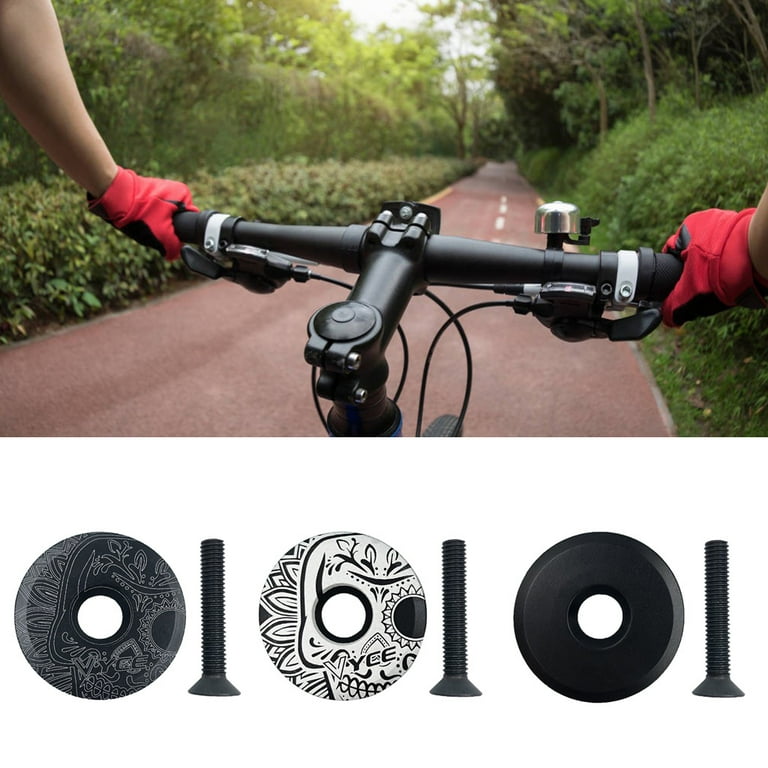Bicycle headset top best sale cap