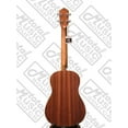 thumbnail image 3 of Oscar Schmidt Baritone Ukulele w/ Hardshell Case, All Mahogany, Satin, OU52-UC5, 3 of 10