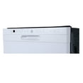 thumbnail image 3 of GE 24" Built-In Front Control Dishwasher with Stainless Steel Tall Tub White - GBF655SGPWW, 3 of 6