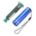 thumbnail image 2 of Solder Mask Net Reball Stencil, Solder Mask Ink for CPU Repair BGA Chip Paint Shedding Tool Kit for CPU Repair BGA Chip Paint Shedding, 2 of 7