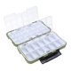 thumbnail image 4 of ELAYARD Caja De Anzuelos Para Color Verde Con De Silicona Y Estructura Resistente, 4 of 8