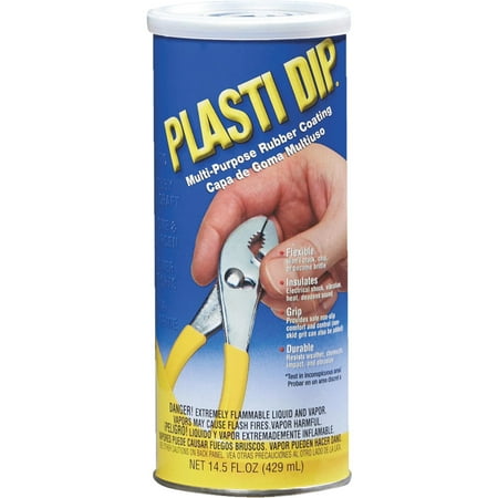 Plasti Dip Tool Handle Coating