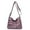 Purple, variant on ZTTD Crossbody Purses for Women Casual Adjustable Strap Shoulder Bag