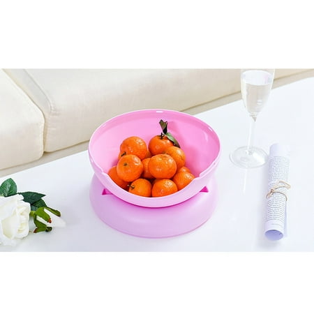 

Creative Shape Bowl Perfect For Seeds Nuts and Dry Fruits Storage Box
