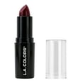 thumbnail image 3 of L.A. COLORS Long-Wearing Satin Finish Velvet Pout Chaser Lipstick, Vintage, 0.13 oz, 3 of 7