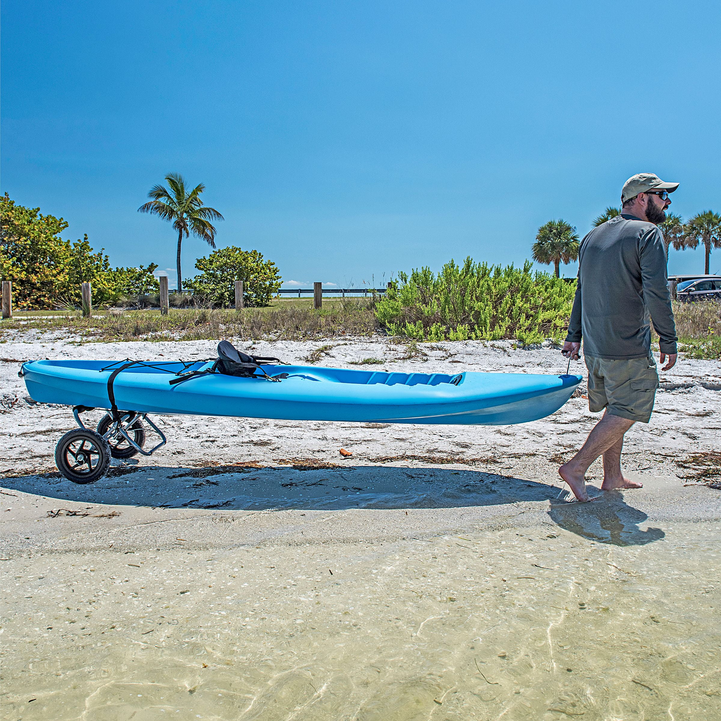 Propel Paddle Gear Kayak Accessories Aluminum Wheel Carrier