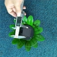 thumbnail image 3 of Novedad, Luces Solares De Piña, Luces Colgantes Para Camino De Jardín, Cadena De Luces Led Para Exteriores, Lámpara Para Decoración De Patio De Calle2 Uds., Minnieouse HA014502-00, 3 of 6