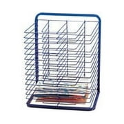 MARVEL EDUCATION COMPANY Constructive Playthings Wire Paint Drying Rack, Toddler, 36 Months and Up
