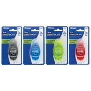 BAZIC Correction Tape 5 mm x 236" Mini Instant Corrections, 4-Pack