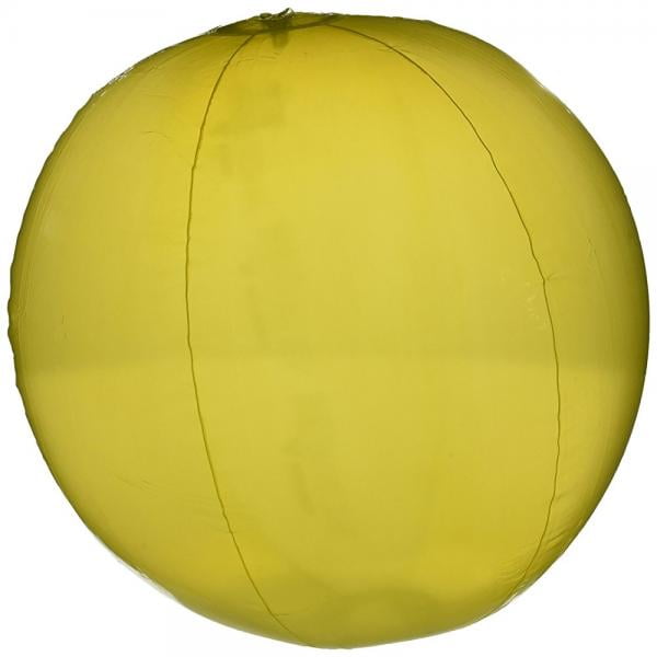 Swimline Candy Transparent Beach Ball Colors May Vary