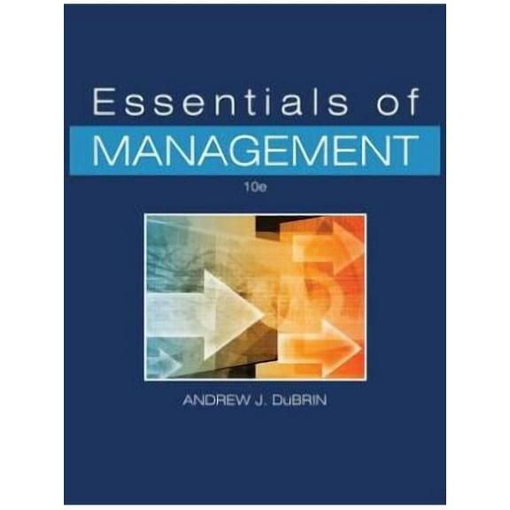Essentials of Management (Hardcover)