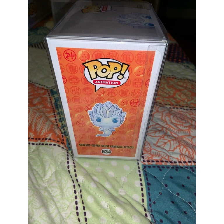 Gotenks funko cheap pop ghost