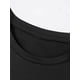 thumbnail image 5 of Men's Fish Print Short Sleeve Crew Neck T-Shirt, Casual Comfortable Stylish Versatile Top Tee For Adult, Men, Women, Teen, Teenager, Adolescent, Youth, 5 of 7