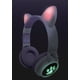 thumbnail image 4 of Audífonos Inalámbricos Recargables con Forma de Orejas de Gato y luces_HPBTKT, 4 of 5