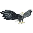Big, Large & Cute Barry the Bald Eagle Realistic 57 Inch Soft Plush