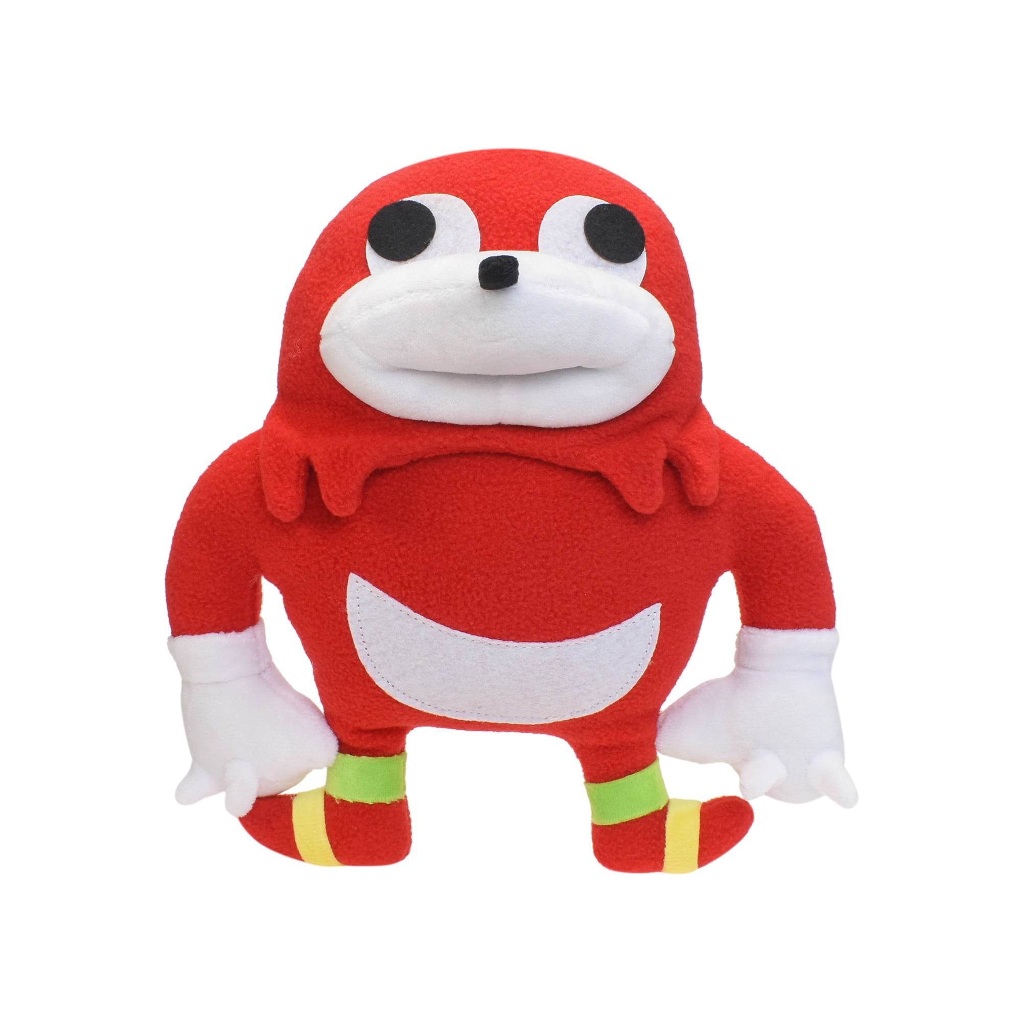smiley soft toy