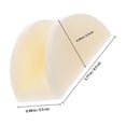 thumbnail image 2 of FESTFENDS 20Pcs Shower Door Bottom Track Sliding Door Guide Beige Plastic for Shower Door Components, 2 of 5