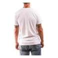 thumbnail image 2 of Playera Cat Hombre Caterpillar Casual Blanco Logo blanco M, 2 of 4