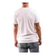 thumbnail image 2 of Playera Cat Hombre Caterpillar Casual Blanco Logo blanco M, 2 of 4