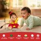 thumbnail image 2 of Peluche de Baby Hanuman con canto de mantras de Panda's Box, 2 of 7