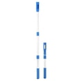 thumbnail image 5 of DOLITY Aluminum Alloy Pool Rod Non Slip Ribbed Finish 440-1130mm Extendable Lightweight, 5 of 5